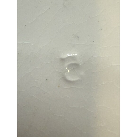 Blue Willow Sugar Bowl No Lid and Creamer Vintage Unmarked - Picture 7 of 10